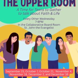 Attention High School Students! Youth Ministry Offerings This Fall! Attention High School Students! Youth Ministry Offerings This Fall!