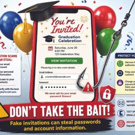 Importance Notice Regarding Fraudulent  Emails